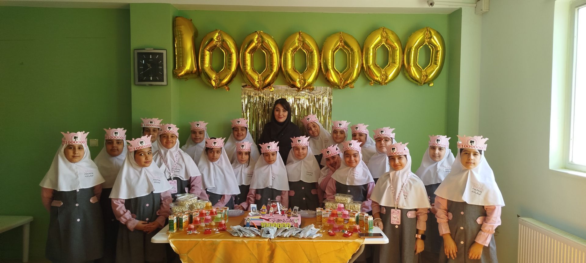 جشن میلیون 1405-1404