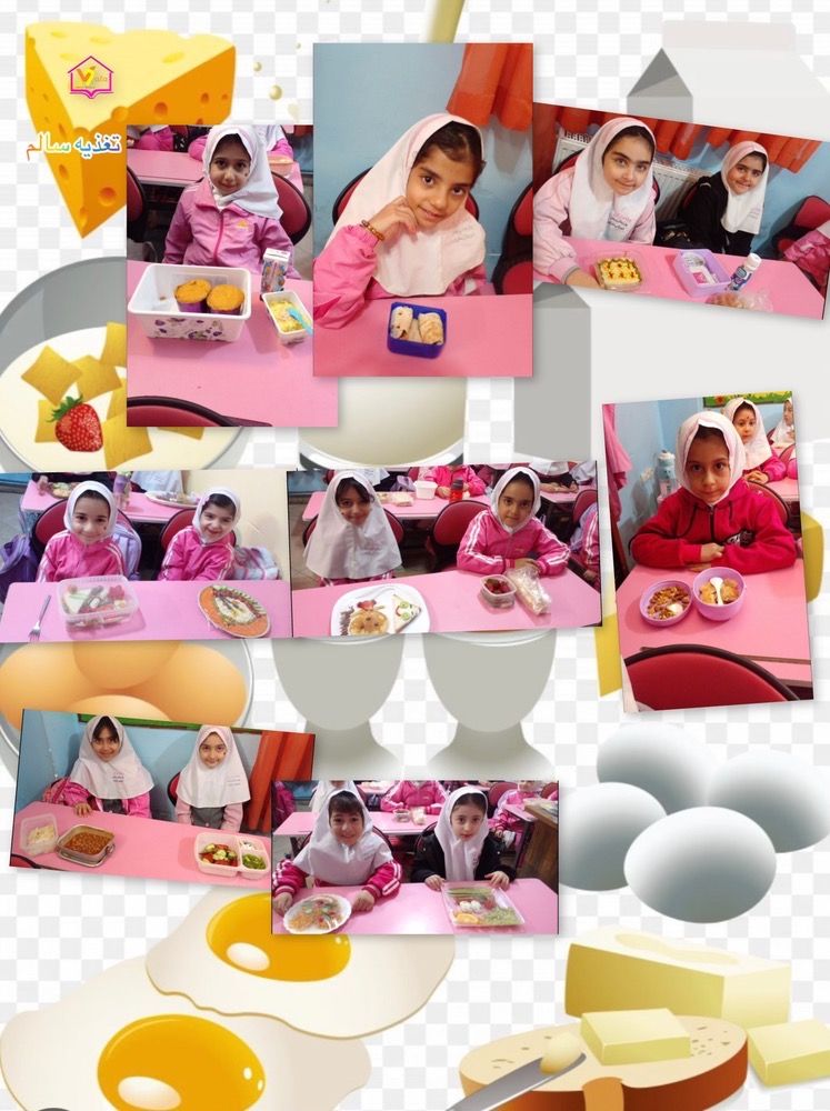 صبحانه سالم فروردین ۱۴۰۴