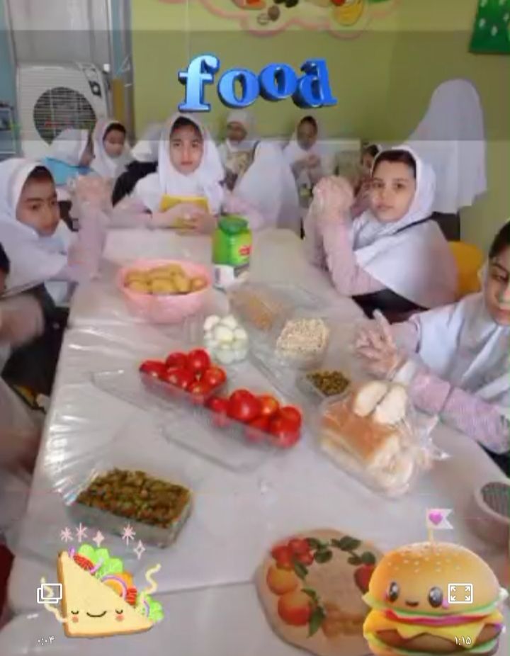 فعالیت علوم پایه سوم 1404-1403